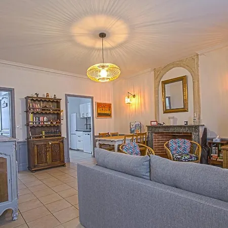 Daire Casa Paula Garden & Terrace *