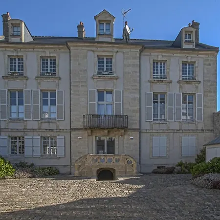 Daire Casa Paula Garden & Terrace Bayeux