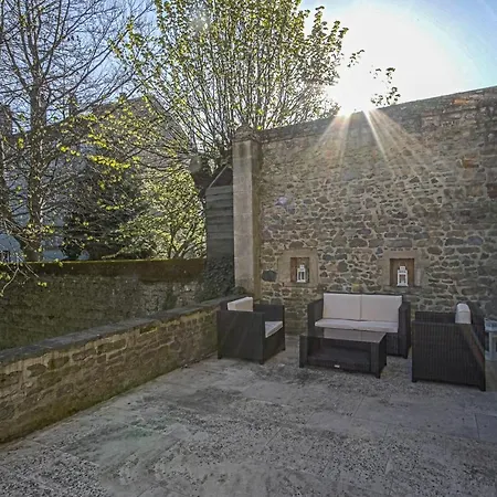 Casa Paula Garden & Terrace Apartment